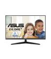 Asus Monitor 27" IPS LED UltraHD 4K 60Hz - Respuesta 5ms - Angulo de Vision 178° - 16:9 - Altavoces Incorporados - HDMI, Display