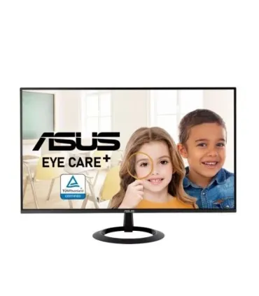Asus Monitor 23.8" IPS LED FullHD 1080p 100Hz - Respuesta 1ms - Angulo de Vision 178° - 16:9 - HDMI - VESA 75x75mm