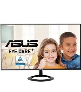 Asus Monitor 27" IPS LED FullHD 1080p 100Hz - Respuesta 1ms - Angulo de Vision 178° - 16:9 - HDMI - VESA 75x75mm