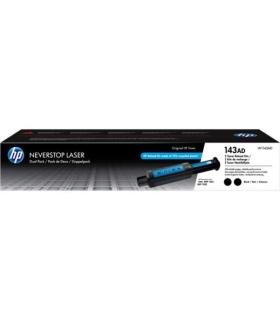 HP W1143A Negro Pack de 2 Kits de Recarga de Toner Originales - 143A