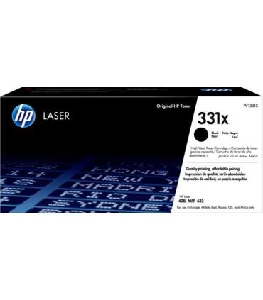 HP W1331X Negro Cartucho de Toner Original - 331X