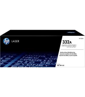HP W1332A Negro Tambor de Imagen Original - 332A (Drum