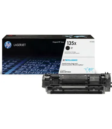 HP W1350X Negro Cartucho de Toner Original - 135X