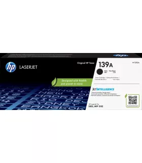 HP W1390A Negro Cartucho de Toner Original - 139A