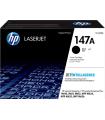 HP W1470A Negro Cartucho de Toner Original - 147A