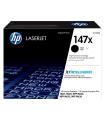 HP W1470X Negro Cartucho de Toner Original - 147X