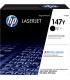 HP W1470Y Negro Cartucho de Toner Original - 147Y