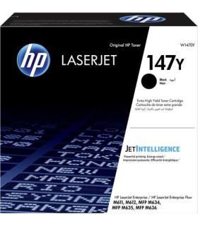 HP W1470Y Negro Cartucho de Toner Original - 147Y