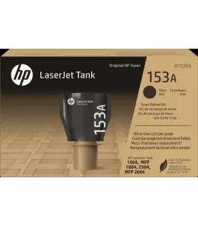 HP W1530A Negro Kit de Recarga de Toner Original - 530A