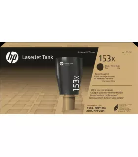 HP W1530X Negro Kit de Recarga de Toner Original - 530X