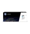 HP W2001A Cyan Cartucho de Toner Original - 658A