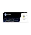 HP W2002A Amarillo Cartucho de Toner Original - 658A