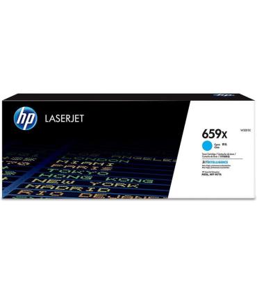 HP W2011X Cyan Cartucho de Toner Original - 659X