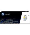 HP W2012X Amarillo Cartucho de Toner Original - 659X