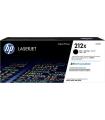 HP W2120X Negro Cartucho de Toner Original - 212X