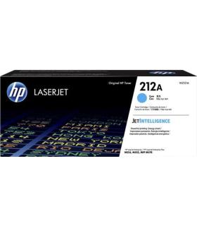 HP W2121A Cyan Cartucho de Toner Original - 212A