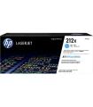 HP W2121X Cyan Cartucho de Toner Original - 212X