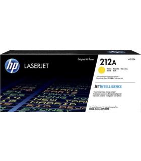 HP W2122A Amarillo Cartucho de Toner Original - 212A