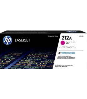 HP W2123A Magenta Cartucho de Toner Original - 212A