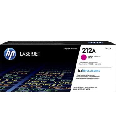 HP W2123A Magenta Cartucho de Toner Original - 212A