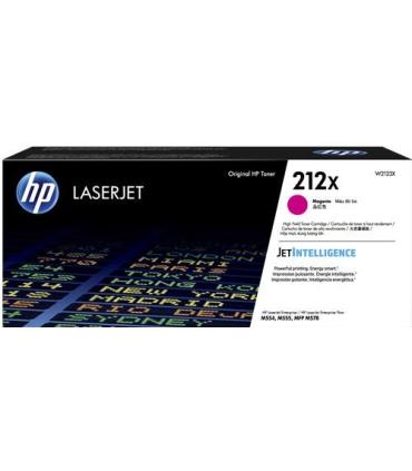 HP W2123X Magenta Cartucho de Toner Original - 212X