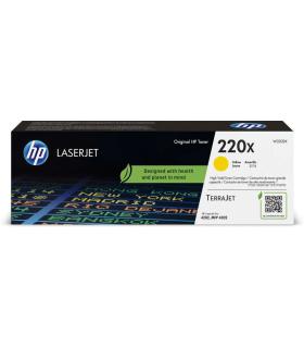 HP W2202X Amarillo Cartucho de Toner Original - 220X
