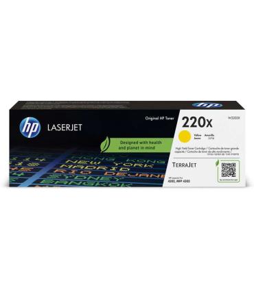 HP W2202X Amarillo Cartucho de Toner Original - 220X