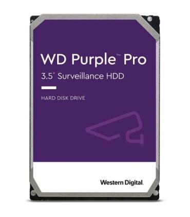 WD Purple Pro Disco Duro Interno 3.5" 10TB SATA3 512MB