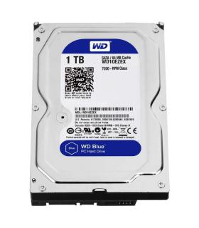 WD Blue Disco Duro Interno 3.5" 1TB SATA3 64MB