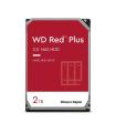 WD Red Plus Disco Duro Interno 3.5" 2TB NAS SATA3