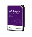 WD Purple Disco Duro Interno 3.5" 2TB SATA III