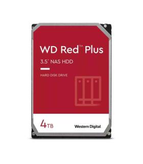WD Red Disco Duro Interno 3.5" 4TB NAS SATA3