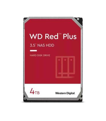 WD Red Disco Duro Interno 3.5" 4TB NAS SATA3
