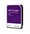 WD Purple Disco Duro Interno 3.5" 4TB SATA3