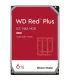 WD Red Plus Disco Duro Interno 3.5" 6TB NAS SATA III