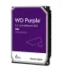 WD Purple Disco Duro Interno 3.5" 6TB SATA III
