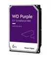 WD Purple Disco Duro Interno 3.5" 6TB SATA III