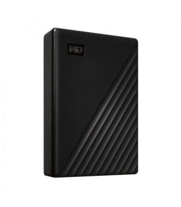 WD My Passport Disco Duro Externo 2.5" 5TB USB 3.1