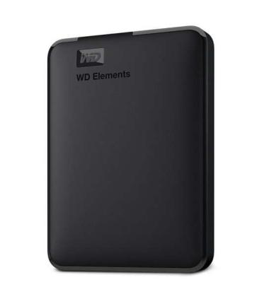 WD Elements Disco Duro Externo 2.5" 4TB USB 3.0