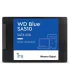 WD Blue SA510 Disco Duro Solido SSD 2.5" 1TB M2 SATA III