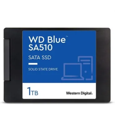 WD Blue SA510 Disco Duro Solido SSD 2.5" 1TB M2 SATA III
