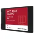 WD Red SA500 Disco Duro Solido SSD 2.5" 2TB SATA III