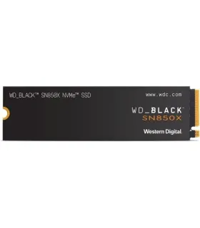 WD Black SN850X Disco Duro Solido SSD 2TB M2 2280 PCIe Gen4 NVMe