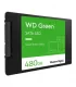 WD Green Disco Duro Solido SSD 480GB 2.5" SATA 3