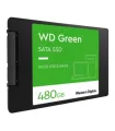 WD Green Disco Duro Solido SSD 480GB 2.5" SATA 3