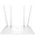 Cudy WR1200 Smart Router WiFi AC1200 Doble Banda - 1x Puerto Wan 100/10 Mbps y 4x Puertos Lan 100/10 Mbps - 4 Antenas Externas