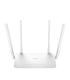 Cudy WR1300 Smart Router WiFi AC1200 Doble Banda - 1x Puerto Wan 1000/100/10 Mbps y 4x Puertos Lan 1000/100/10 Mbps - 4 Antenas.