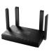 Cudy WR3000 Smart Router WiFi 6 AX3000 Doble Banda - 1x Puerto Wan 1000/100/10 Mbps y 3x Puertos Lan 1000/100/10 Mbps - 4 Antena