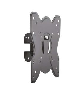 Aisens Soporte Eco Giratorio e Inclinable (TV 23?-42? / 25kg) - Color Negro