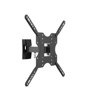 Aisens Soporte Eco Giratorio - Inclinable Para Monitor/TV 30kg (2 Pivotes) (TV 32"-55") - Color Negro